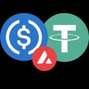 Avalanche Stablecoin MultiYield icon